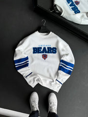 Bears Embossed Sweatshirt